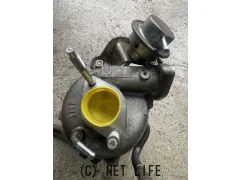 過給器系 タービン