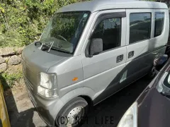 部品取車 DA64V エブリィバン　丸ごと販売
