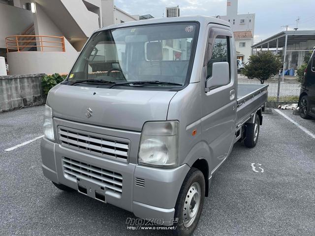 スズキ キャリイトラック ◎内地中古◎4WD◎オートマチック◎エアコン