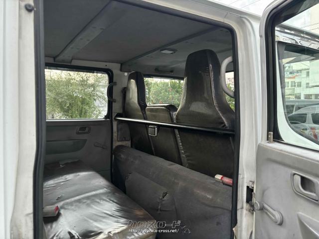 三菱ふそう キャンターガッツ