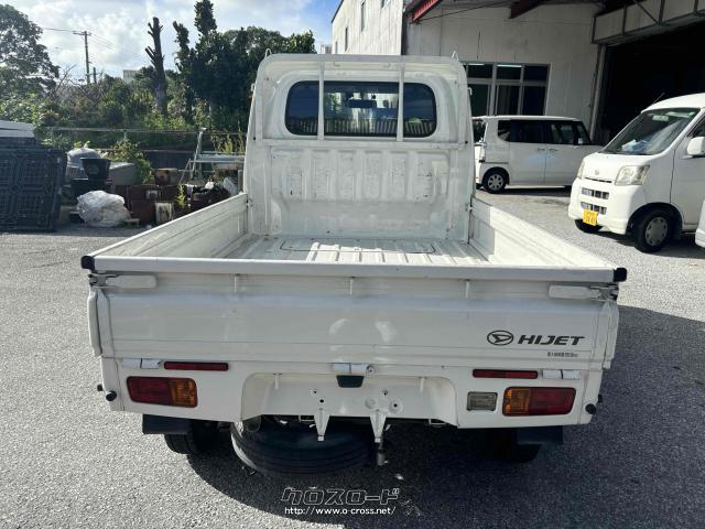 ダイハツ ハイゼットトラック ◎内地中古◎4WD◎5速◎エアコン