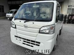 ダイハツ ハイゼットトラック ◎内地中古◎4WD◎5速◎エアコン