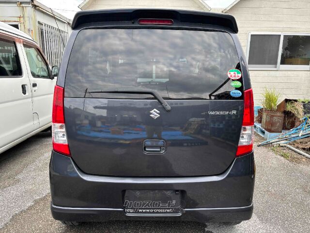 スズキ ワゴンR