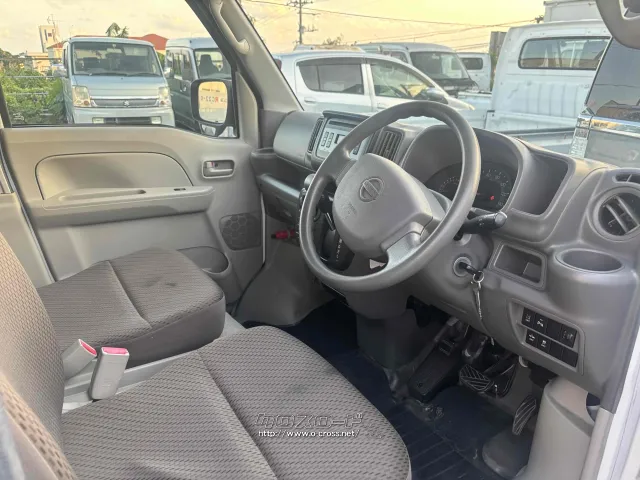 日産 NV100クリッパー