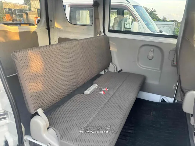 日産 NV100クリッパー