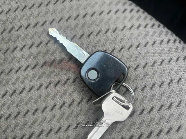 日産 NV100クリッパー