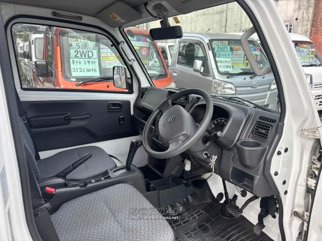 スズキ キャリイ