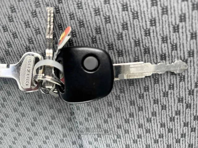 スズキ キャリイ