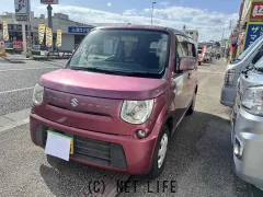 スズキ MRワゴン