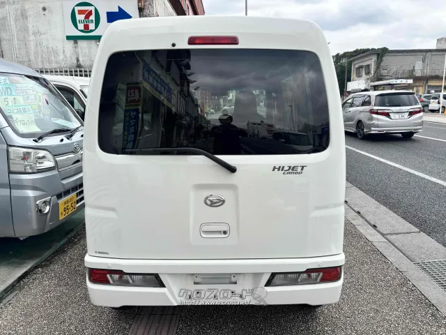 ダイハツ ハイゼットカーゴ