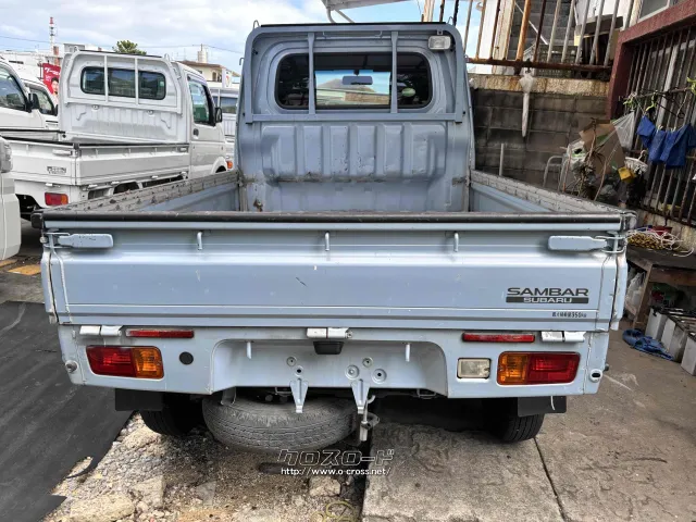 スバル サンバートラック