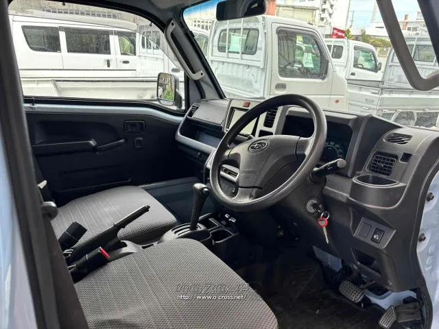 スバル サンバートラック