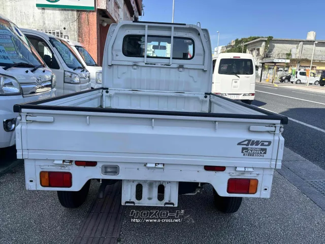 スズキ キャリイ