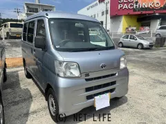 トヨタ ピクシスバン