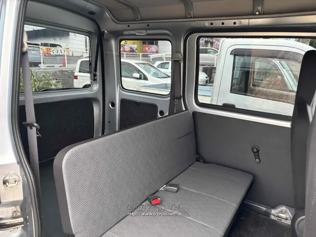トヨタ ピクシスバン
