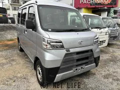 トヨタ ピクシスバン