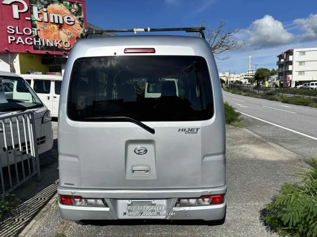 ダイハツ ハイゼットカーゴ