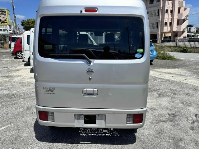 日産 NV100クリッパー