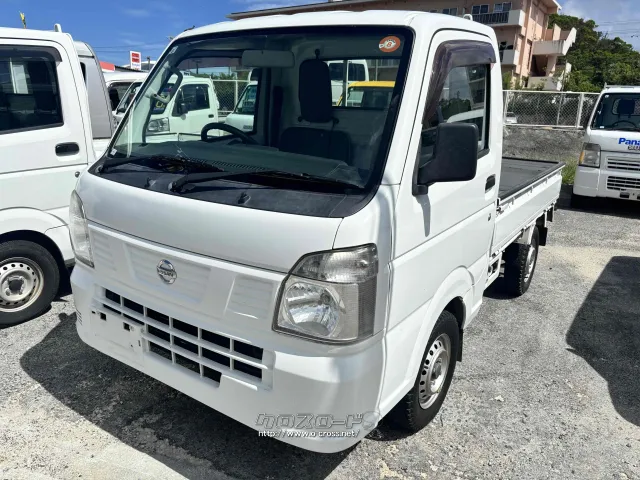 日産 NT100クリッパー