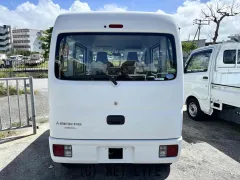 三菱 ミニキャブバン