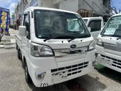 スバル サンバートラック