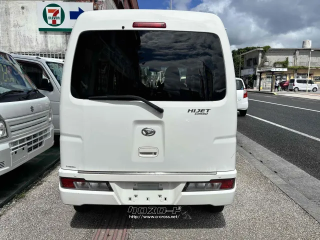 ダイハツ ハイゼットカーゴ
