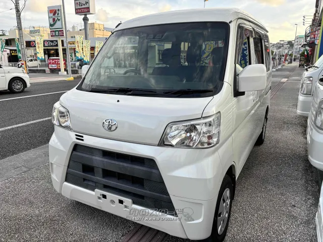 トヨタ ピクシスバン