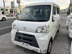 トヨタ ピクシスバン