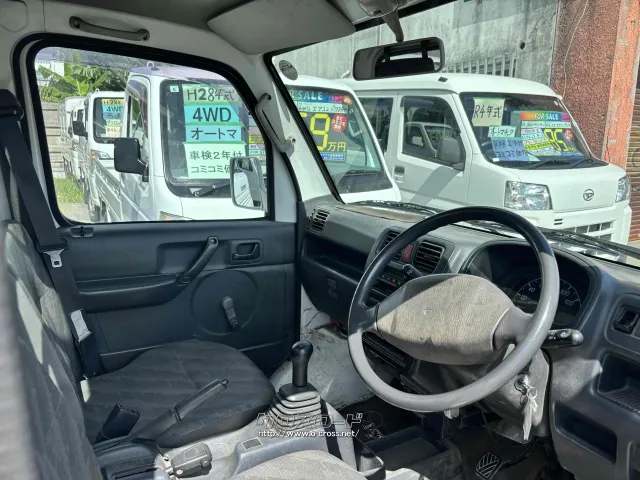 スズキ キャリイ