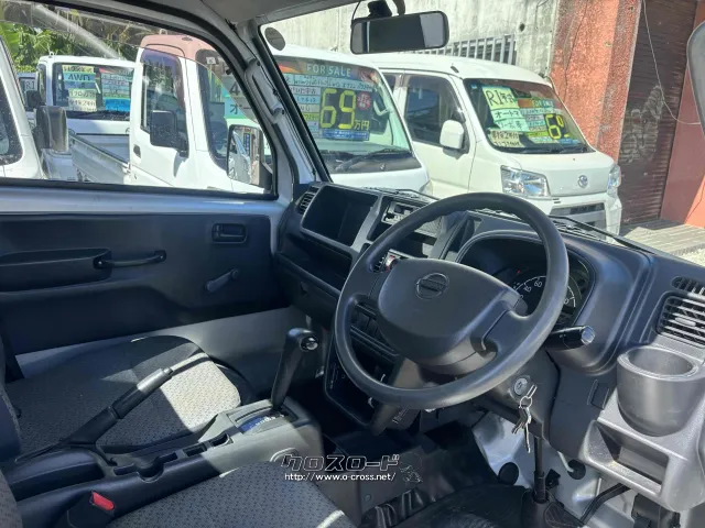 日産 NT100クリッパー