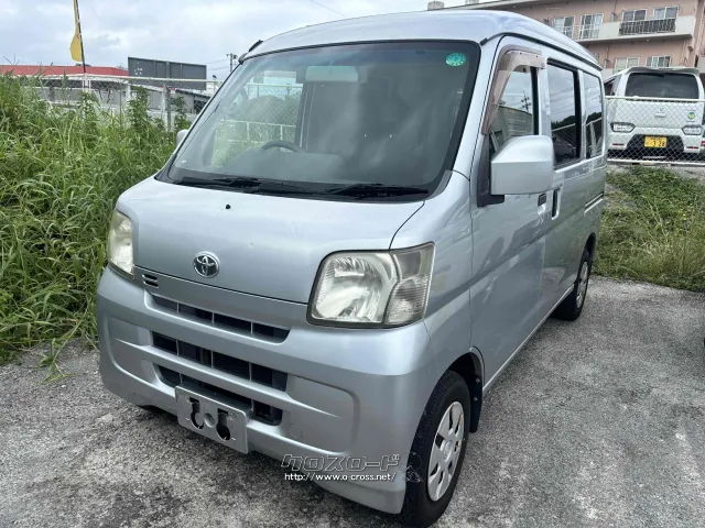 トヨタ ピクシスバン