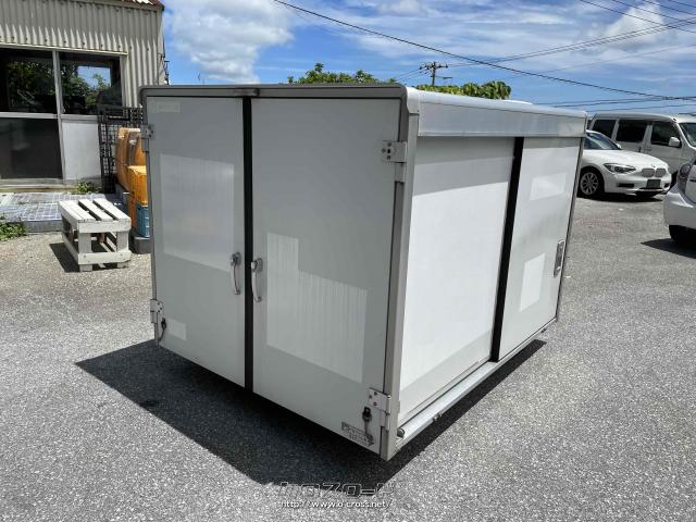 その他・軽トラ用コンテナ・ご成約・株式会社ザマミ自動車販売・軽トラ