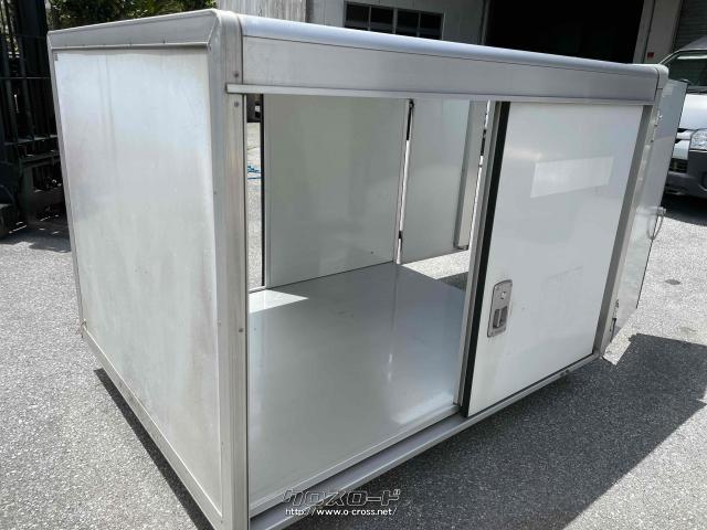 その他・軽トラ用コンテナ・ご成約・株式会社ザマミ自動車販売・軽トラ 