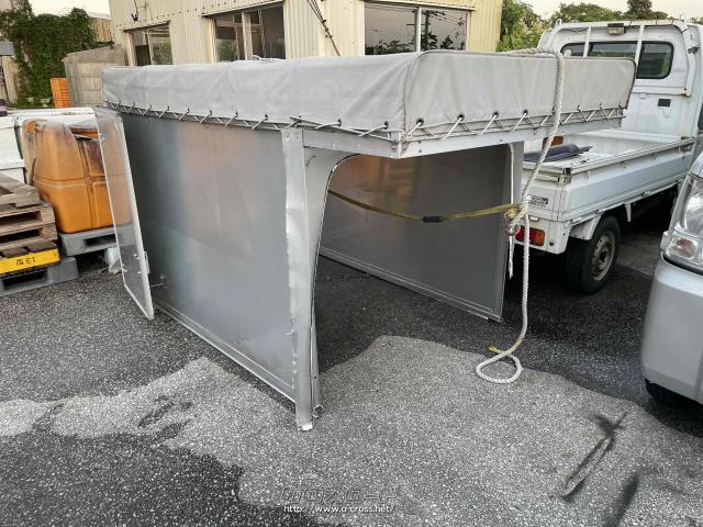 その他・軽トラ用コンテナ・ご成約・株式会社ザマミ自動車販売・軽トラ 