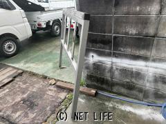 その他 軽トラ用荷台ヤグラ