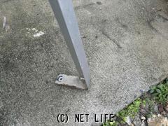 その他 軽トラ用荷台ヤグラ