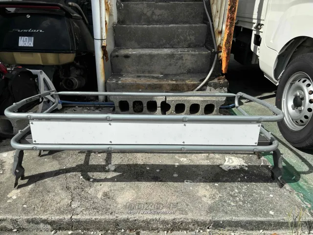 ルーフラック(軽自動車用？) 汎用 中古 Amazon.co.jp: MOTOR POWER 汎用 ルーフラック 140cm × 98cm × 12cm