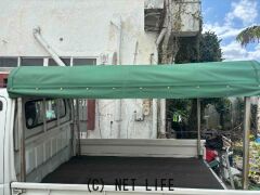 その他 軽トラ用ホロ骨組みセット