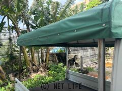 その他 軽トラ用ホロ骨組みセット