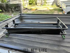 その他 軽トラック用ルーフラック
