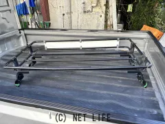 その他 軽トラック用ルーフラック