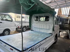 その他 軽トラック用ホロ骨組みセット三方開閉タイプ（取付簡単です）