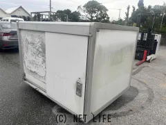 その他 軽トラック用コンテナ