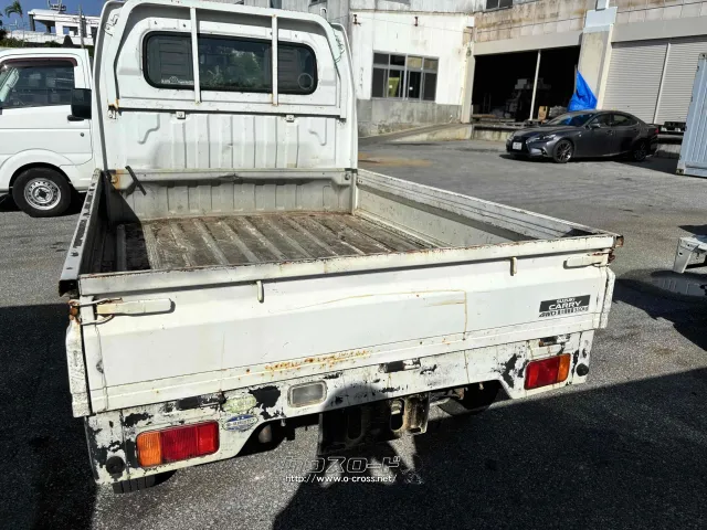 部品取車 キャリィトラック4WD