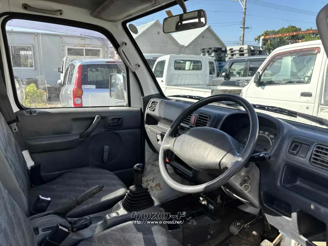 部品取車 キャリィトラック4WD