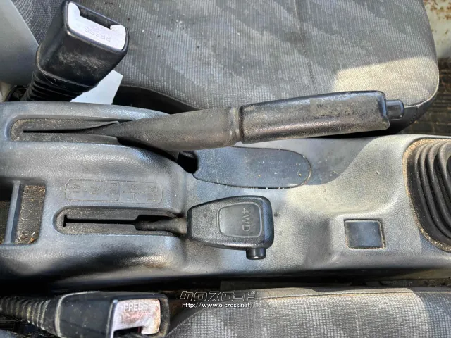 部品取車 キャリィトラック4WD