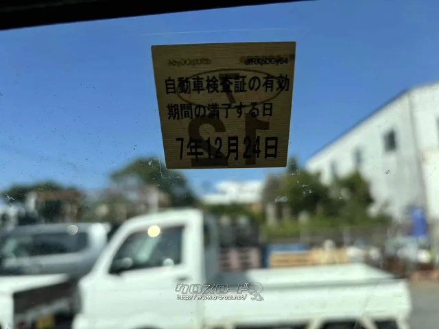 部品取車 キャリィトラック4WD