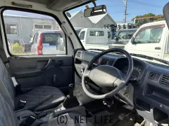 部品取車 キャリィトラック4WD