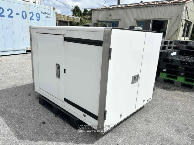 その他 軽トラック用コンテナ(カギあり)倉庫としても使えます。