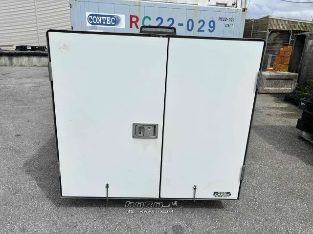 その他 軽トラック用コンテナ(カギあり)倉庫としても使えます。